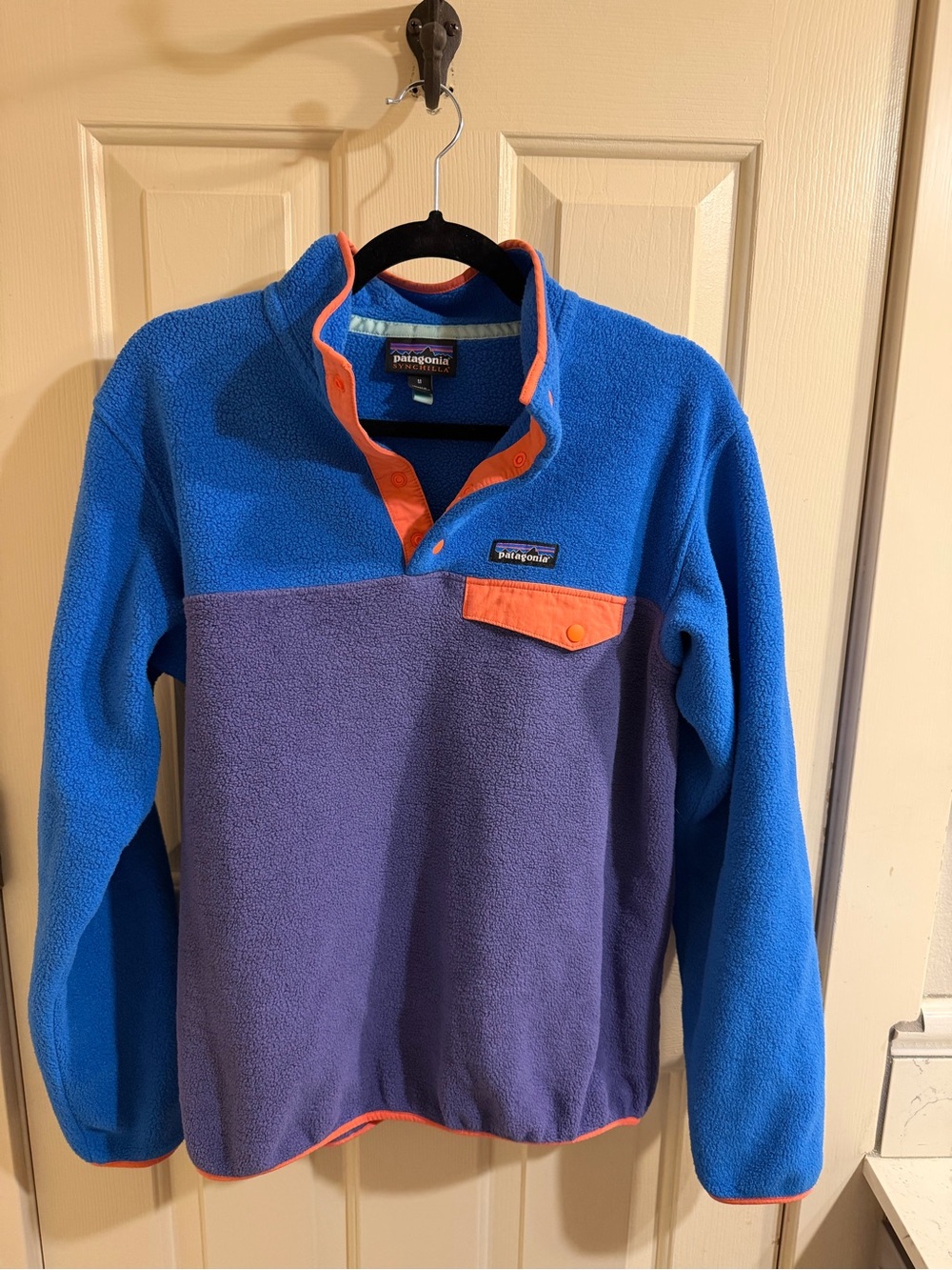 Patagonia Women’s Snap T Fleece